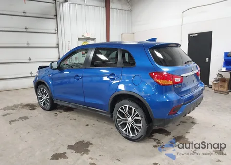 2019 Mitsubishi Outlander Sport 2.0 Es z USA, uszkodzony, nr VIN JA4AP3AU6KU031603